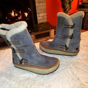 Merrell size 7.5 womens winter boots